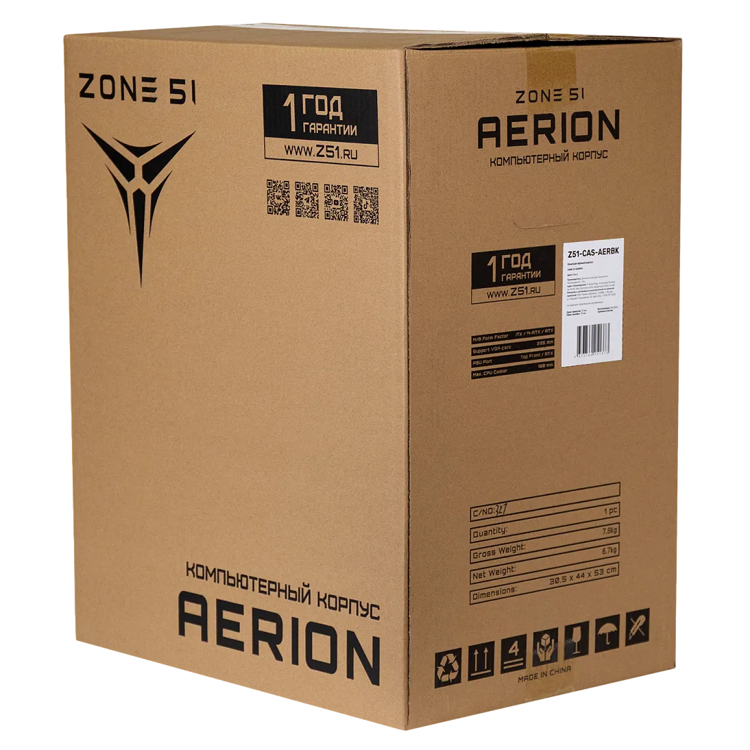 AERION, фото